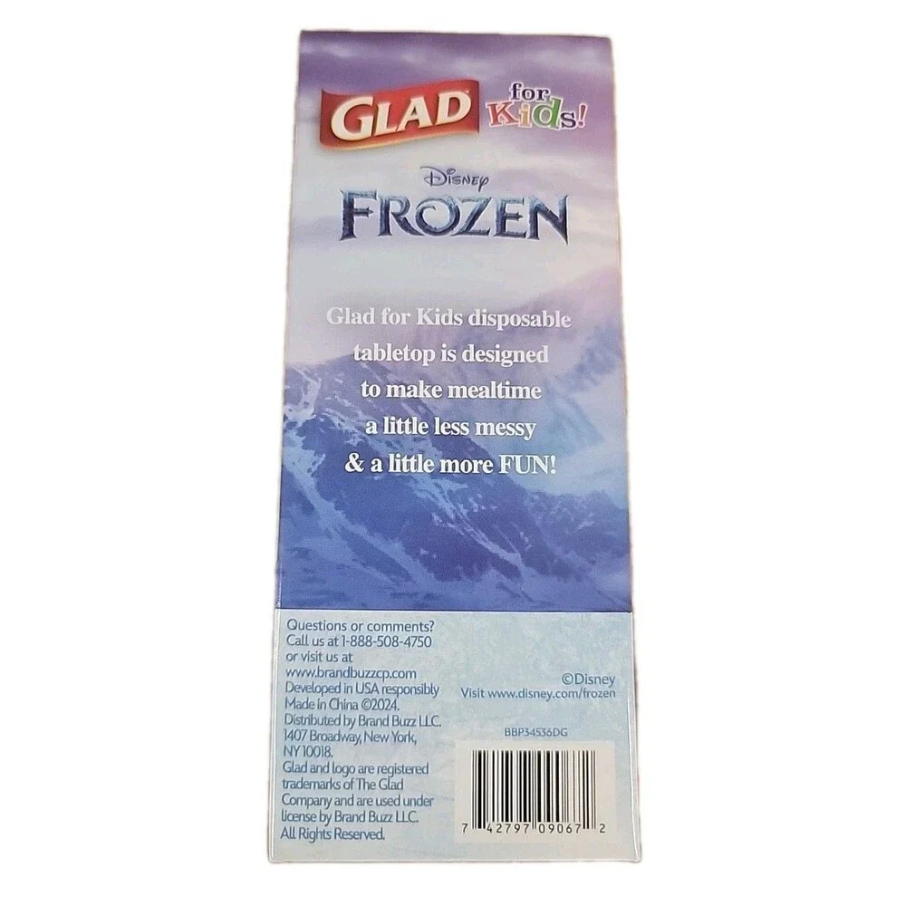 glad kids disney
